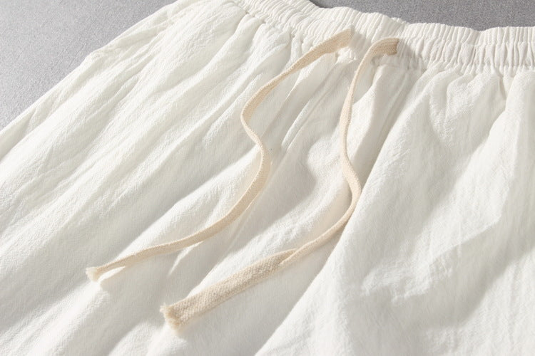 Vitoria™ | Linen Apparel