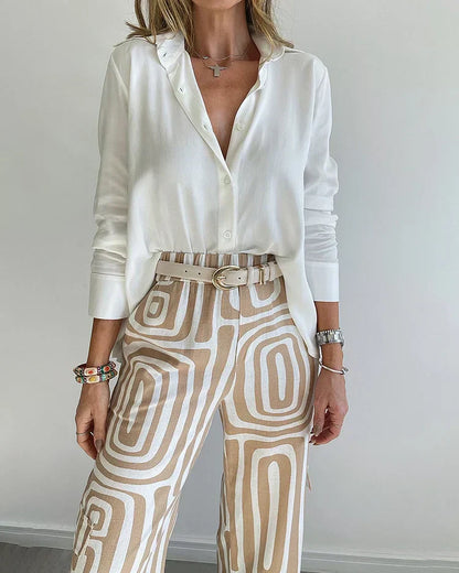 Francette – Ensemble Chic et Polyvalent