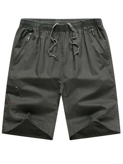 Vitoria™ | Pantalon cargo léger court avec poches