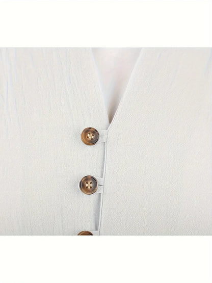 Vitoria™ | Chemise en coton légère à manches longues
