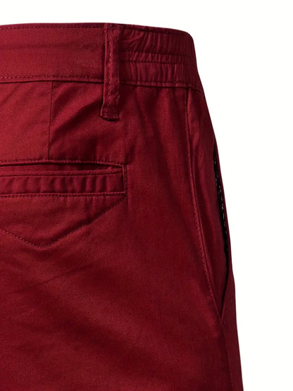 Vitoria™ | Short en coton avec poches pratiques