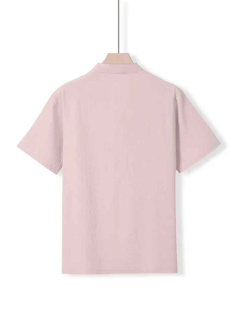 Vitoria™ | Élégante chemise à manches courtes