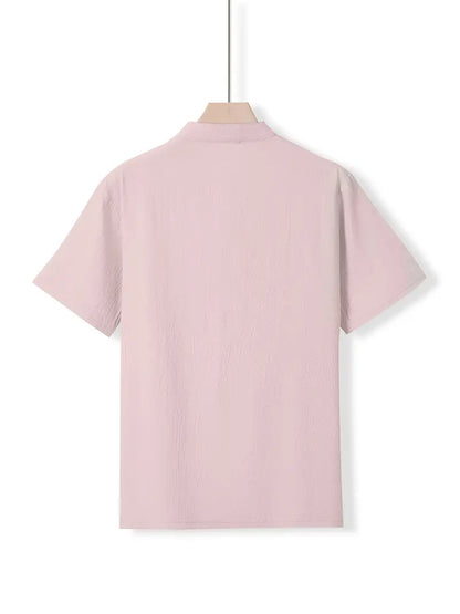 Vitoria™ | Élégante chemise à manches courtes