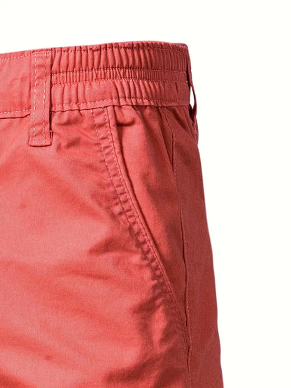 Vitoria™ | Short en coton avec poches pratiques
