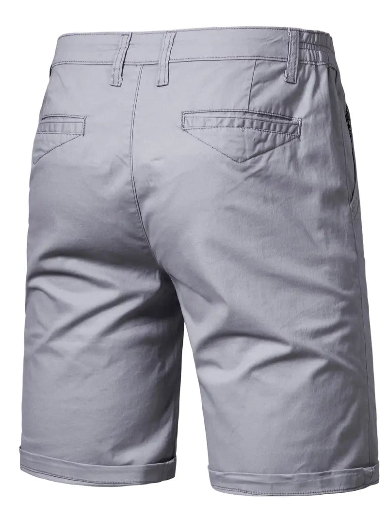 Vitoria™ | Short en coton avec poches pratiques