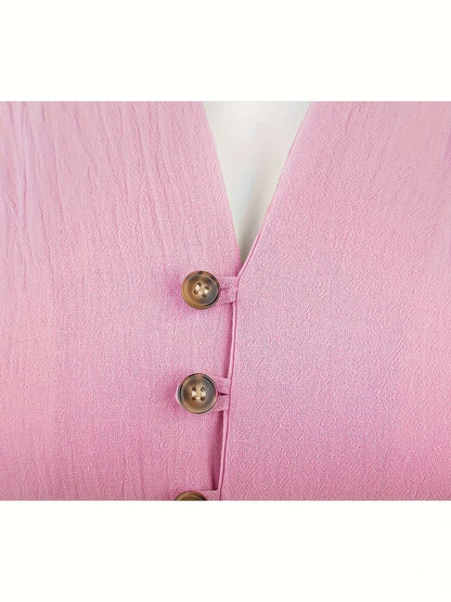 Vitoria™ | Chemise en coton légère à manches longues