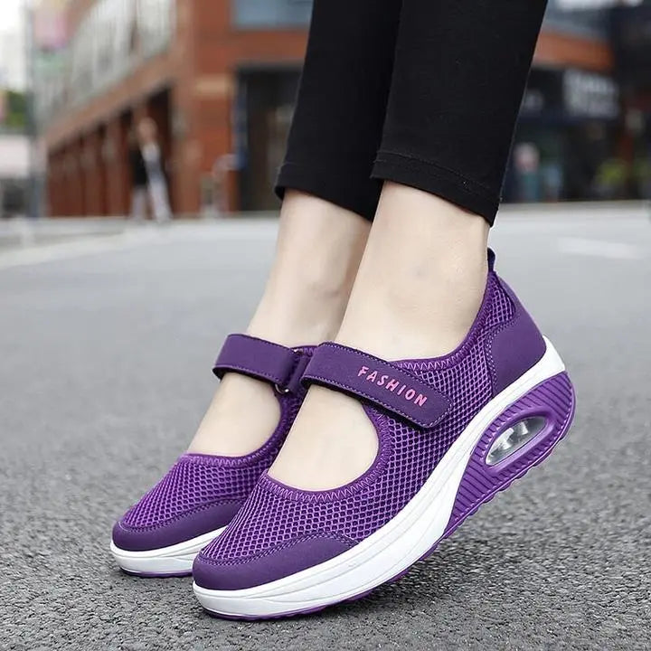 Vitoria™ - Chaussures Confortables et Antidérapantes