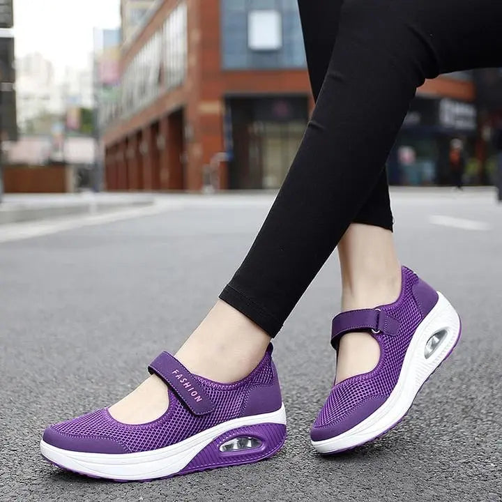 Vitoria™ - Chaussures Confortables et Antidérapantes