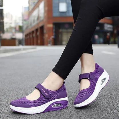 Vitoria™ - Chaussures Confortables et Antidérapantes