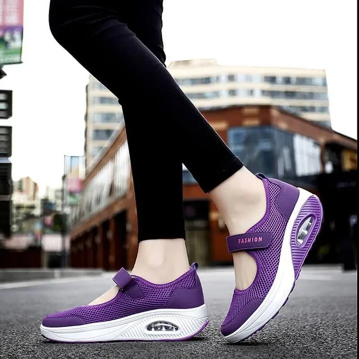 Vitoria™ - Chaussures Confortables et Antidérapantes