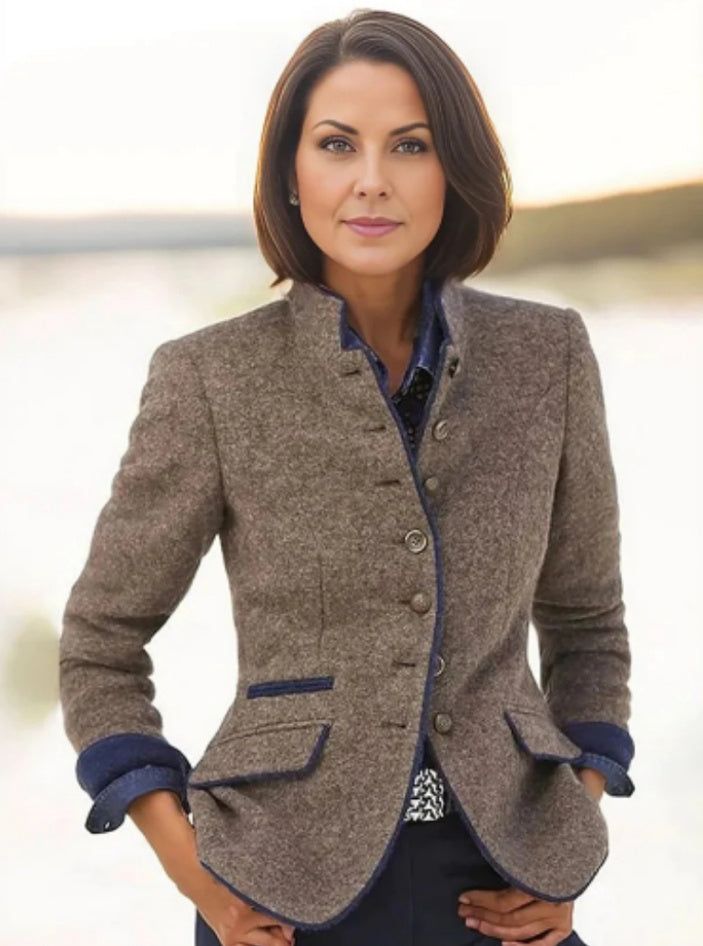 Sacha - Veste Chic et Confortable