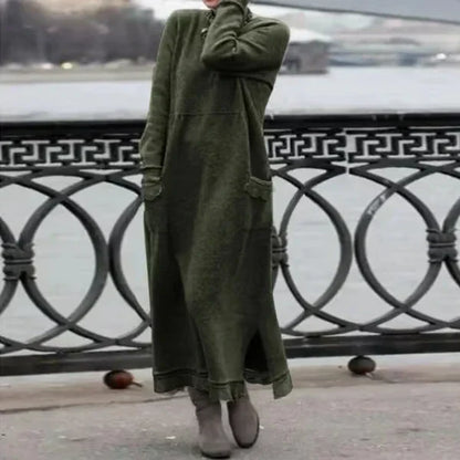Wafa - Élégante et Confortable Robe Longue