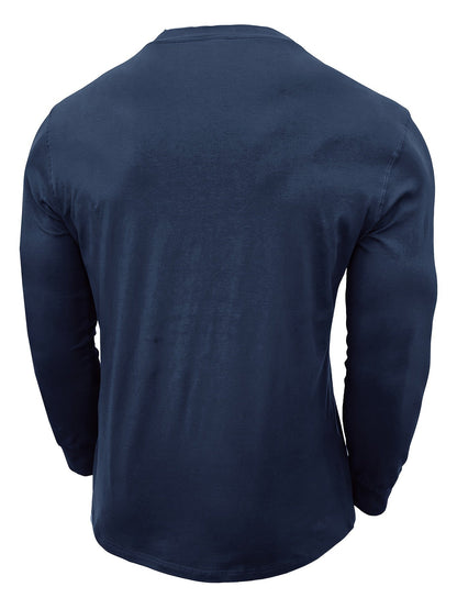 Vitoria™ - Chemise Vintage à Manches Longues
