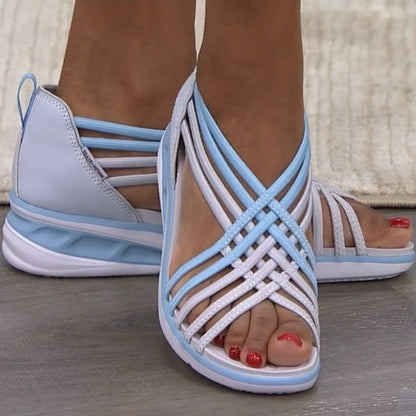 Diane – Sandales orthopédiques confortables pour le printemps