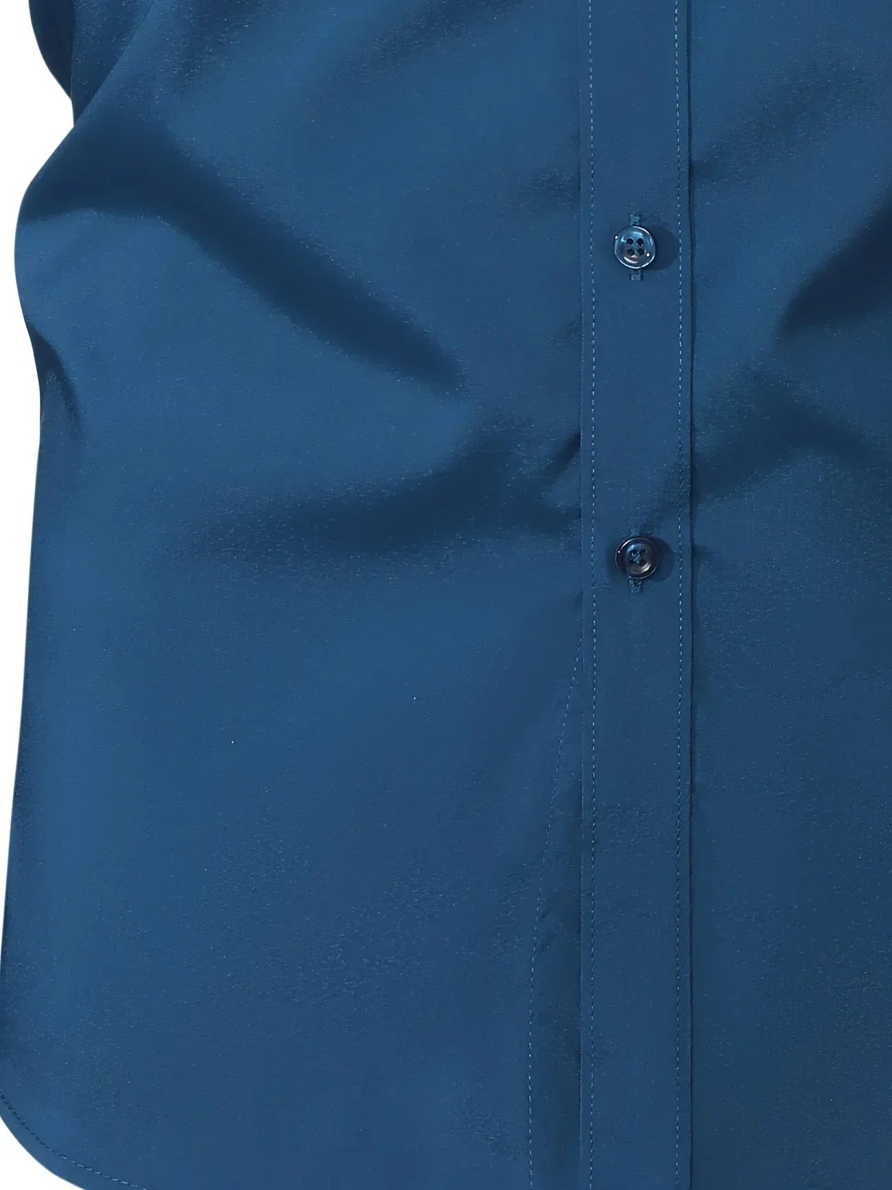 Vitoria™ | Chemise Longue Élégante à Boutons