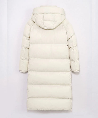 Amara - Élégante parka d'hiver alliant style et fonctionnalité