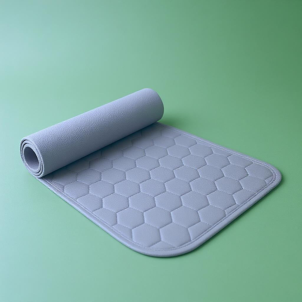 Tapis Rafraîchissant d'été pour chiens et chats