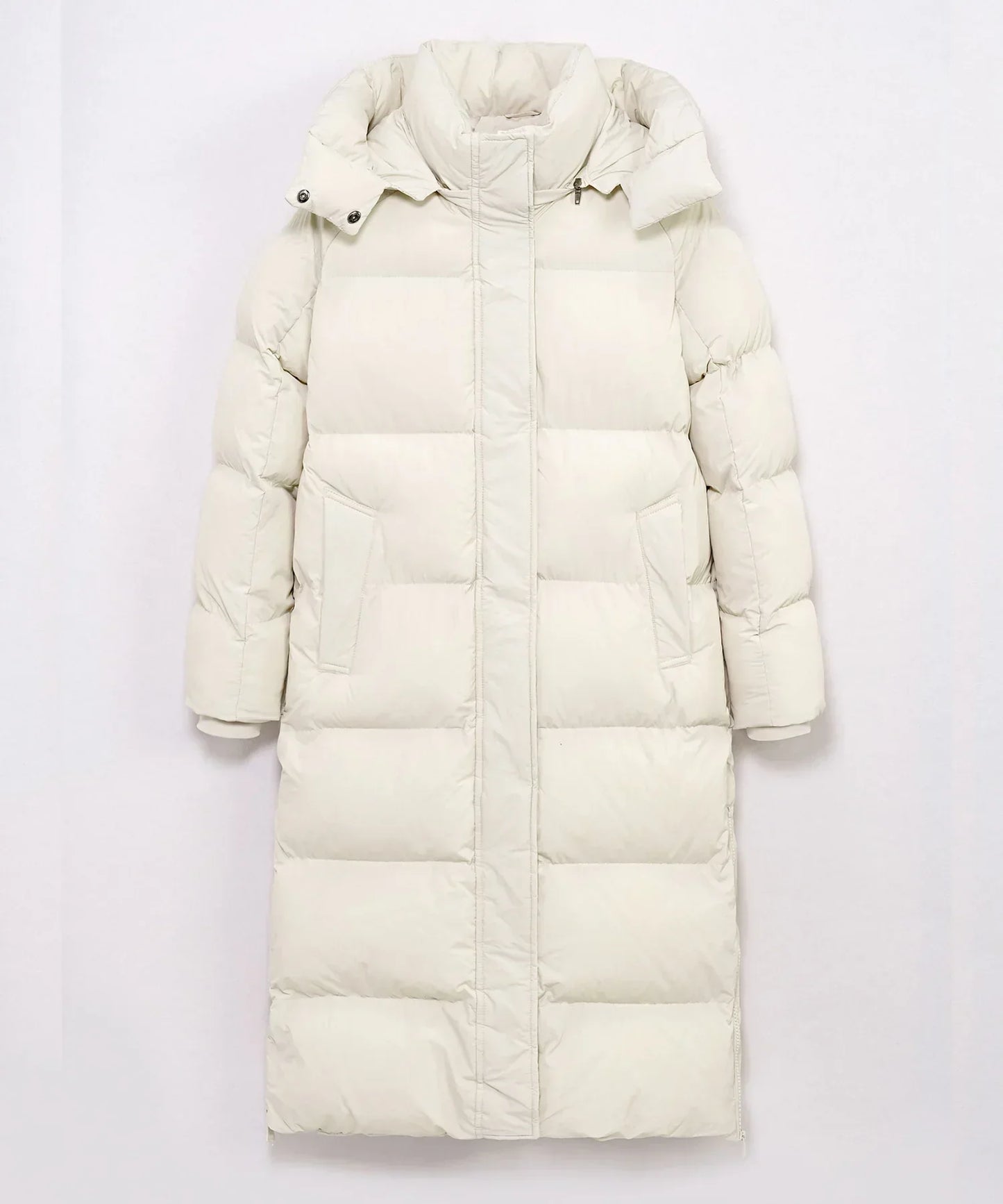 Amara - Élégante parka d'hiver alliant style et fonctionnalité