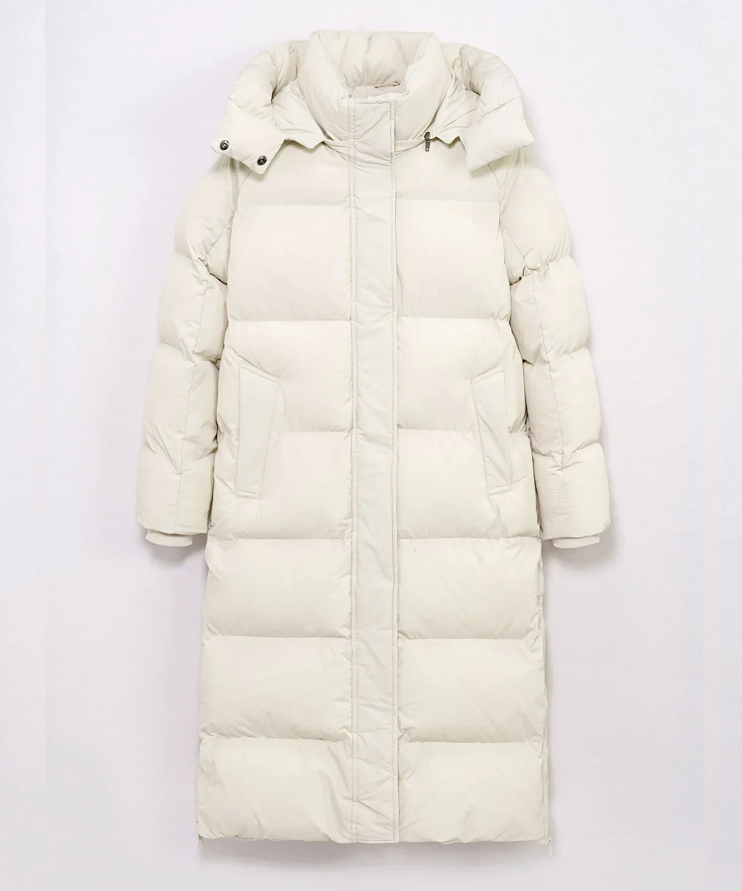 Amara - Élégante parka d'hiver alliant style et fonctionnalité