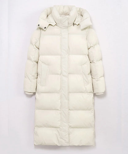 Amara - Élégante parka d'hiver alliant style et fonctionnalité