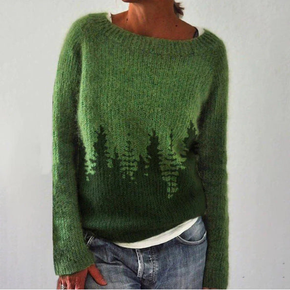 Elisa - Pull Chic en Laine Douce