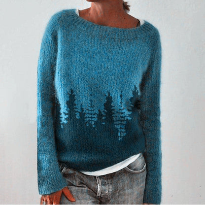 Elisa - Pull Chic en Laine Douce