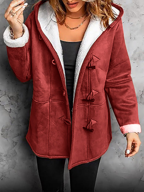 Joëlle - Élégante Veste Impermeable au Style Intemporel