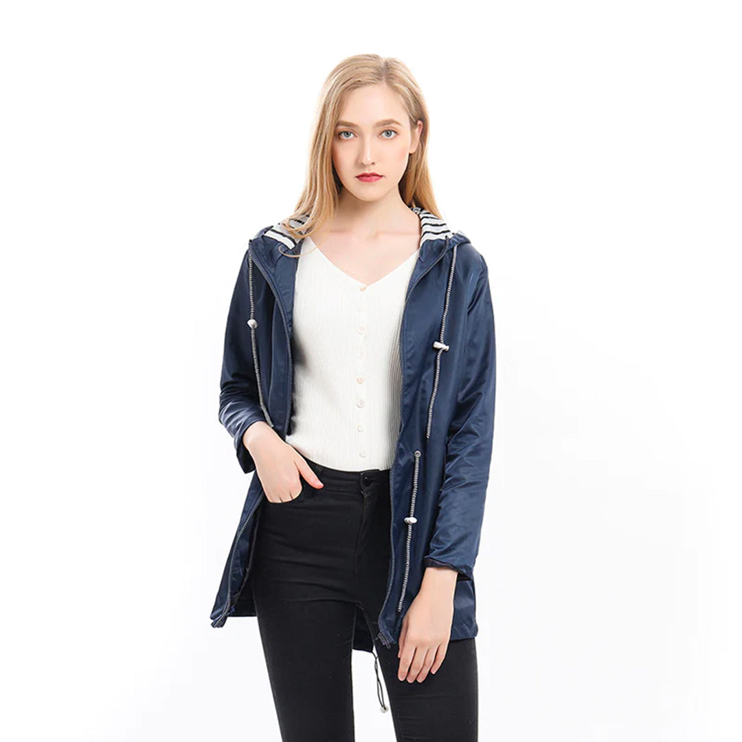 Delphine - Veste élégante, imperméable et respirante