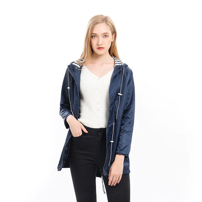 Delphine - Veste élégante, imperméable et respirante