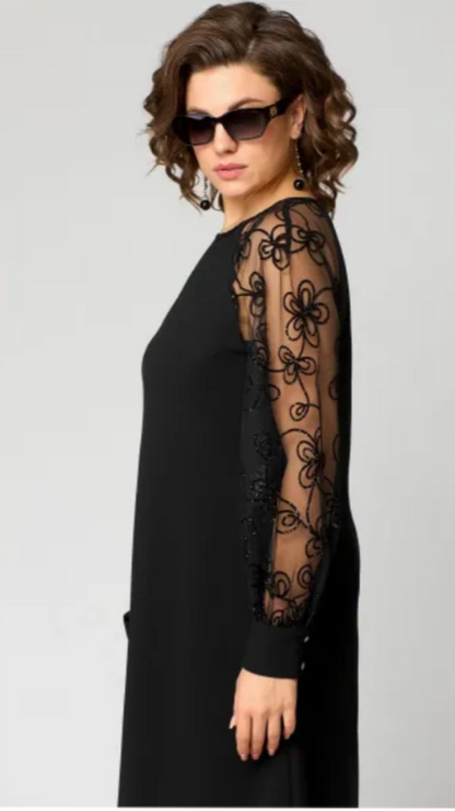 Louve – Élégante et Confortable Robe