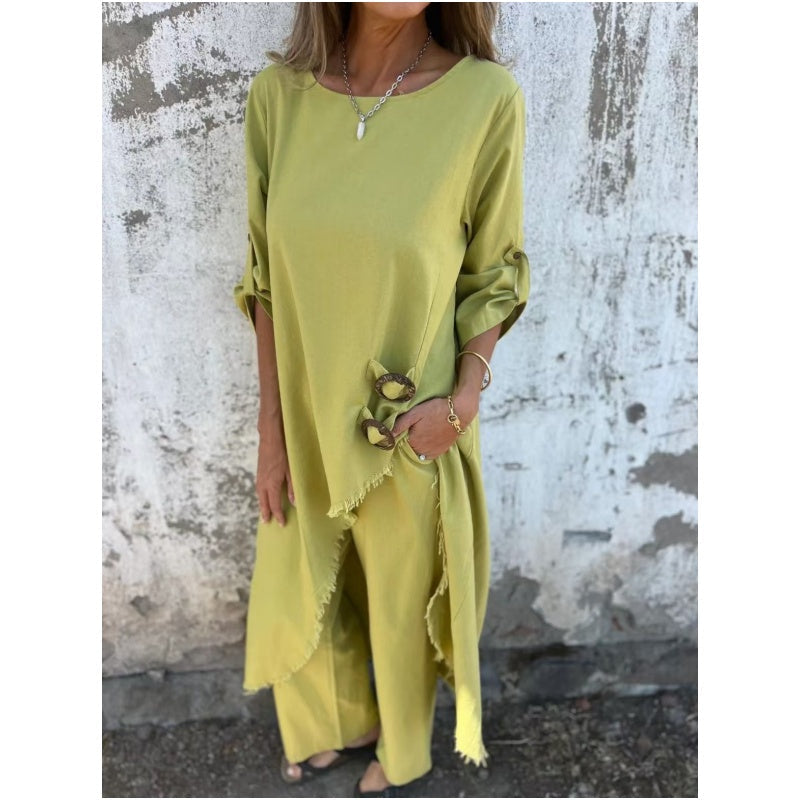 Louison – Ensemble Chic et Confortable