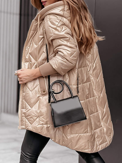 Tatiana – Hoodie Chic et Polyvalent