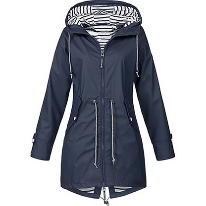Delphine - Veste élégante, imperméable et respirante
