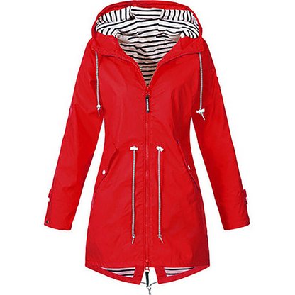 Delphine - Veste élégante, imperméable et respirante