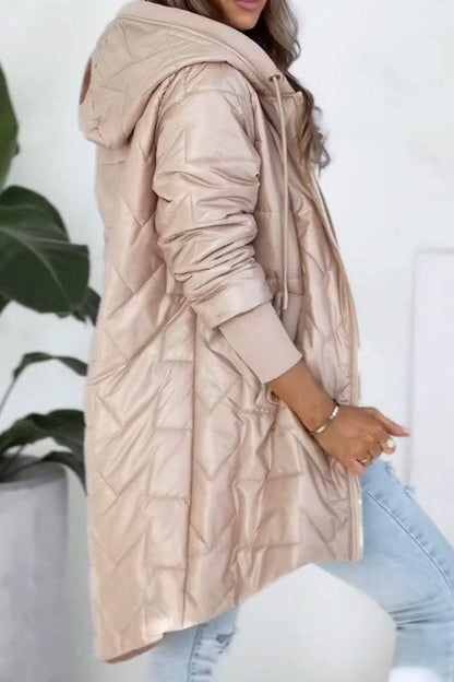 Tatiana – Hoodie Chic et Polyvalent