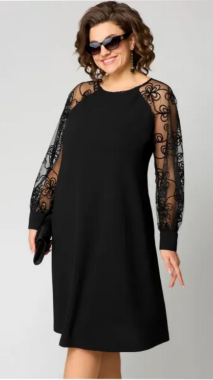 Louve – Élégante et Confortable Robe