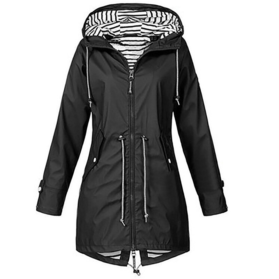 Delphine - Veste élégante, imperméable et respirante