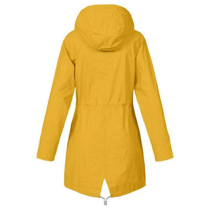 Delphine - Veste élégante, imperméable et respirante