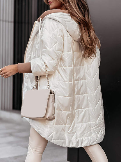 Tatiana – Hoodie Chic et Polyvalent