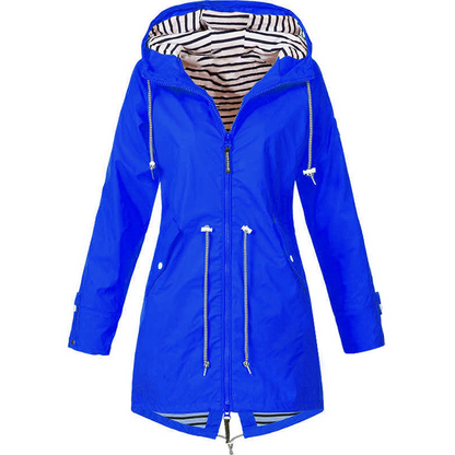 Delphine - Veste élégante, imperméable et respirante