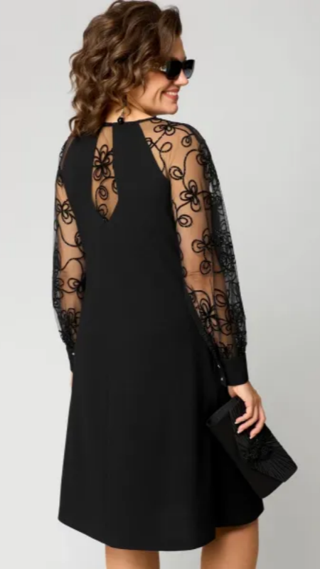 Louve – Élégante et Confortable Robe