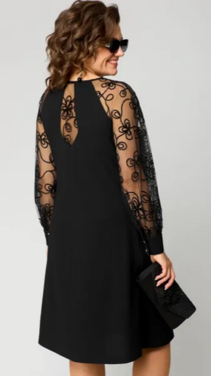 Louve – Élégante et Confortable Robe