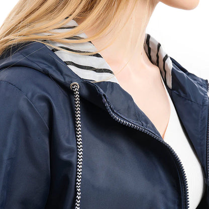 Delphine - Veste élégante, imperméable et respirante