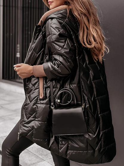 Tatiana – Hoodie Chic et Polyvalent