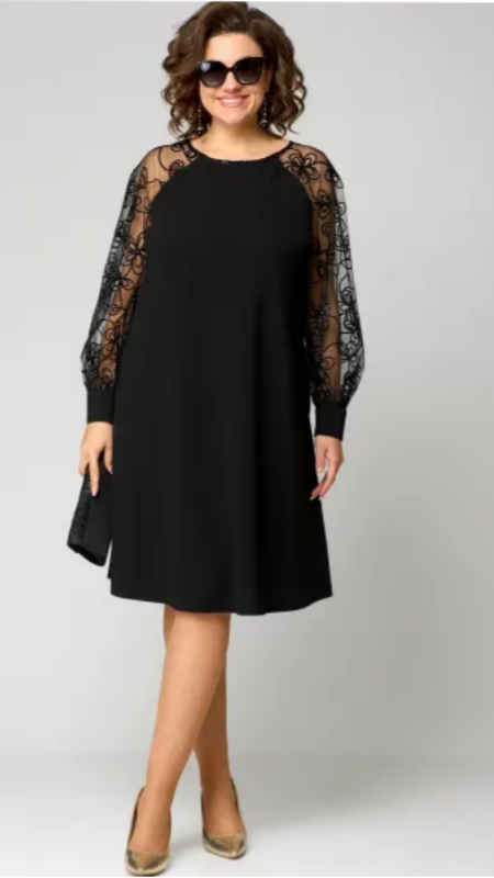 Louve – Élégante et Confortable Robe