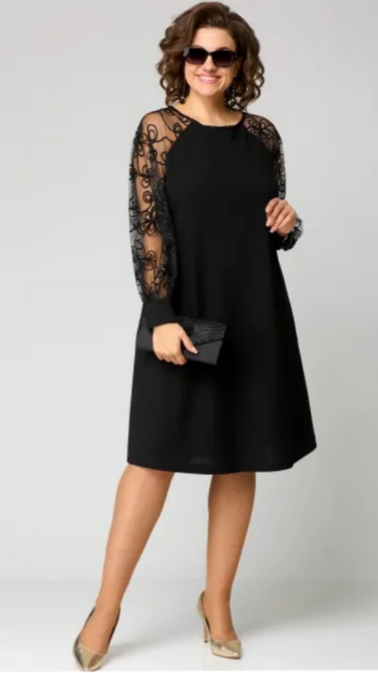 Louve – Élégante et Confortable Robe