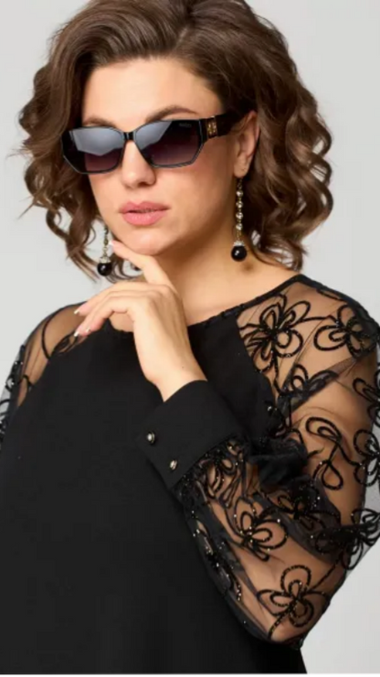 Louve – Élégante et Confortable Robe