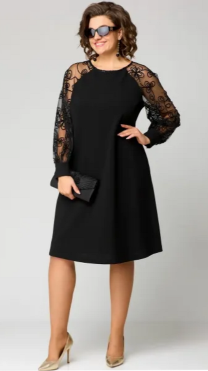 Louve – Élégante et Confortable Robe