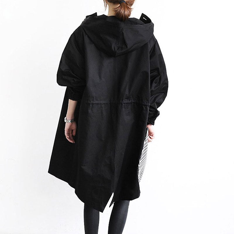 Manon - Élégant trench-coat imperméable