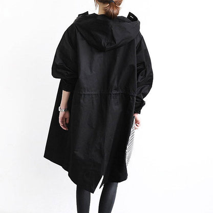Manon - Élégant trench-coat imperméable